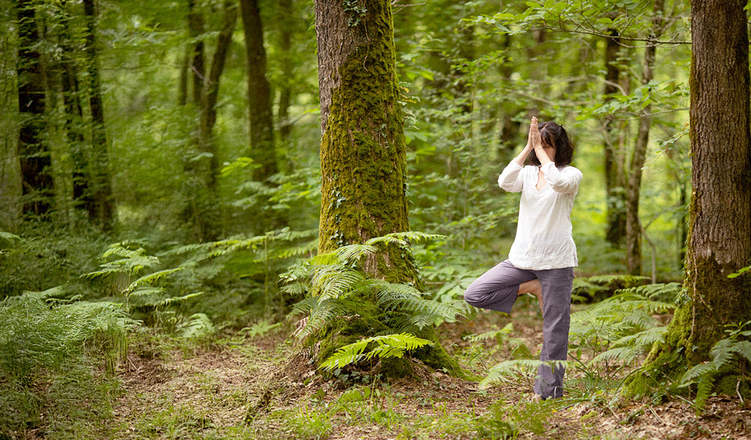 Anne-Gaël - Cours de Yoga Sorinières
